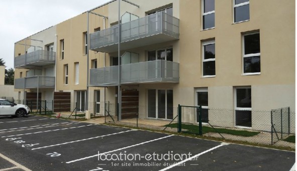Logement �tudiant T3 &agrave; Poitiers (86000)