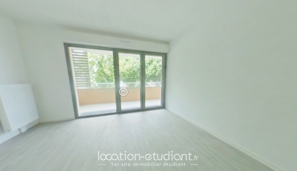 Logement �tudiant T3 &agrave; Poitiers (86000)