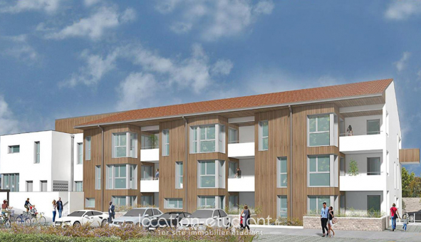 Logement �tudiant Location T3 Vide Poitiers (86000)