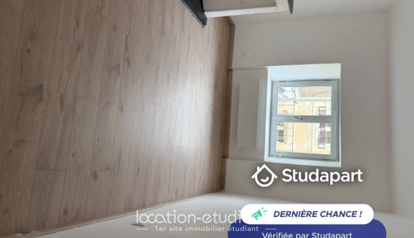 Logement �tudiant T3 &agrave; Poitiers (86000)