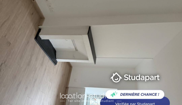 Logement �tudiant T3 &agrave; Poitiers (86000)