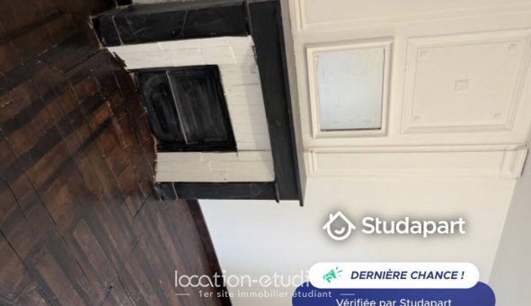 Logement �tudiant Location T3 Vide Poitiers (86000)