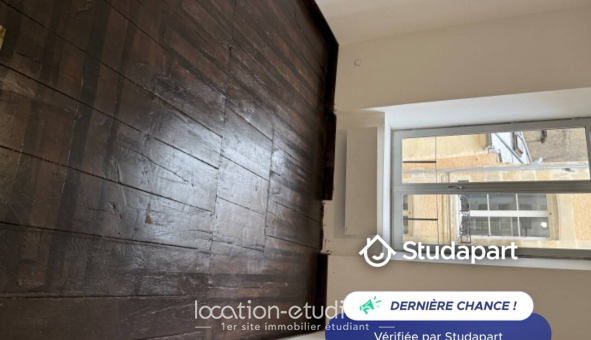 Logement �tudiant T3 &agrave; Poitiers (86000)