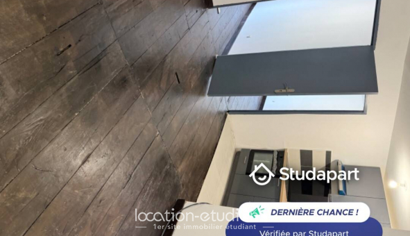 Logement �tudiant T3 &agrave; Poitiers (86000)