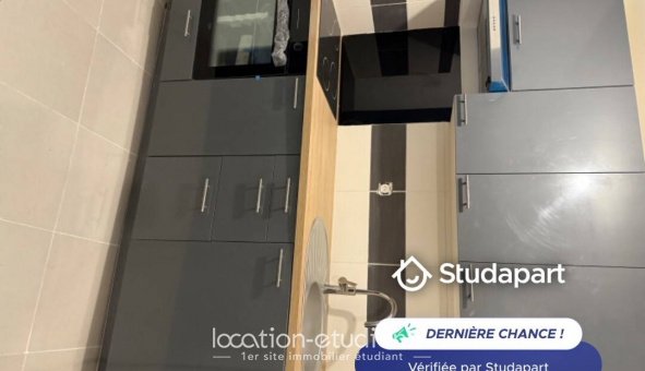 Logement �tudiant T3 &agrave; Poitiers (86000)