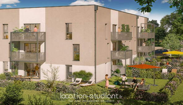 Logement �tudiant T3 &agrave; Poitiers (86000)