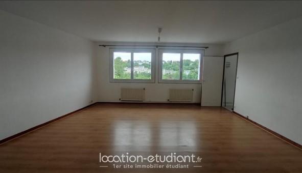 Logement �tudiant T3 &agrave; Poitiers (86000)