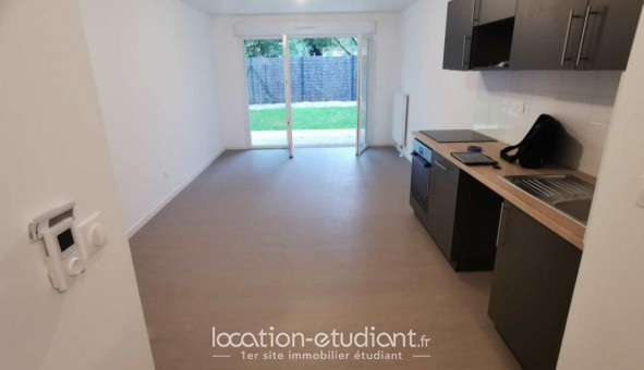 Logement �tudiant T3 &agrave; Poitiers (86000)