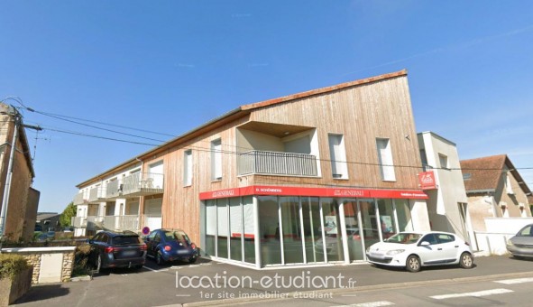 Logement �tudiant Location T3 Vide Poitiers (86000)