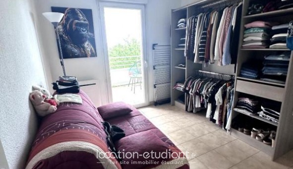 Logement �tudiant T3 &agrave; Poitiers (86000)