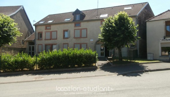 Logement �tudiant T3 &agrave; Polaincourt et Clairefontaine (70210)