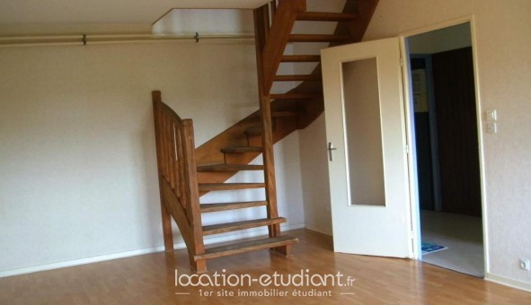 Logement �tudiant T3 &agrave; Polaincourt et Clairefontaine (70210)