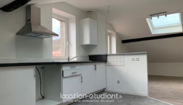 Logement tudiant T3 à Pompey (54340)