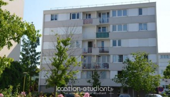 Logement tudiant T3 à Pont Audemer (27500)