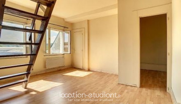 Logement tudiant T3 à Pont Audemer (27500)