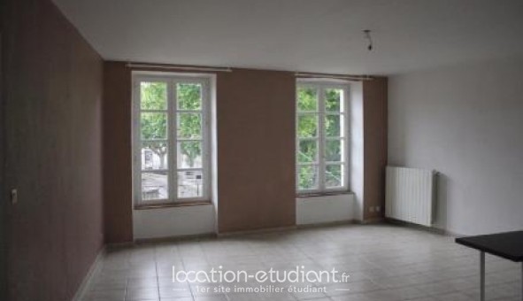 Logement tudiant T3 à Pont Saint Esprit (30130)