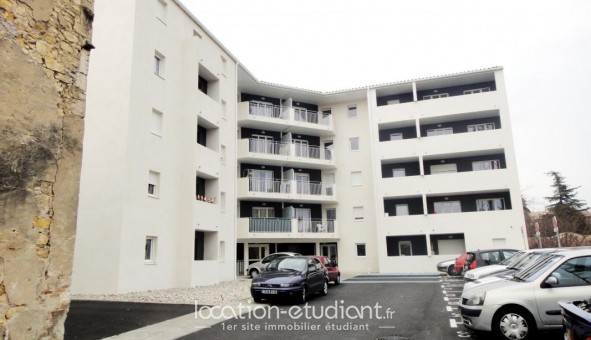 Logement tudiant Location T3 Vide Pont Saint Esprit (30130)