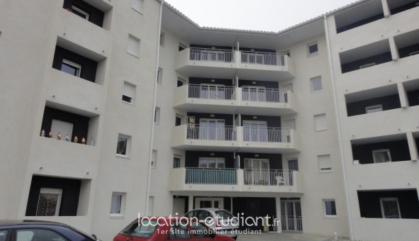 Logement tudiant T3 à Pont Saint Esprit (30130)