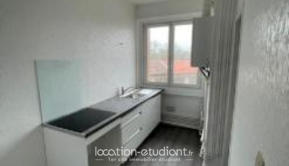 Logement tudiant Location T3 Vide Pont Saint Vincent (54550)