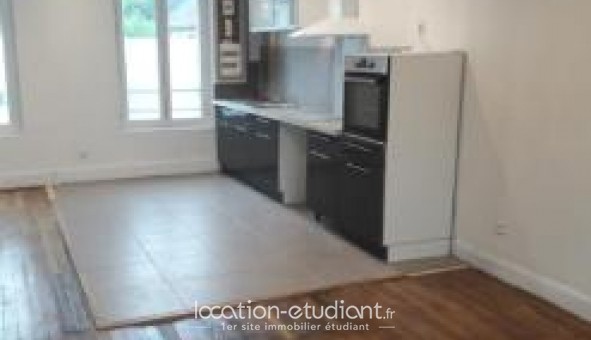 Logement tudiant Location T3 Vide Pont Sainte Marie (10150)