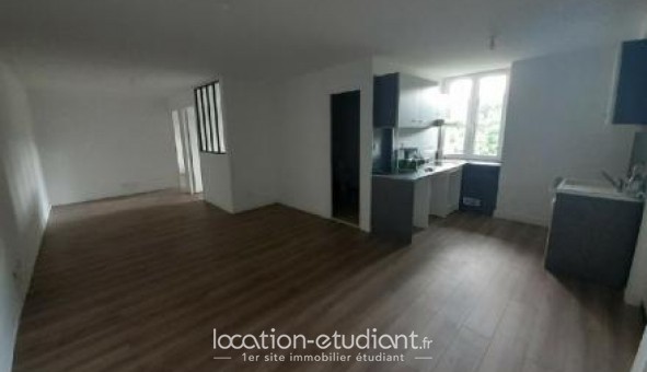 Logement tudiant Location T3 Vide Pont Salomon (43330)