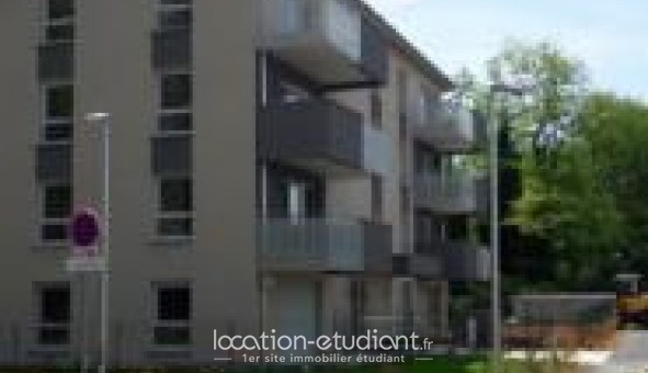 Logement étudiant T3 à Pont de Chéruy (38230)