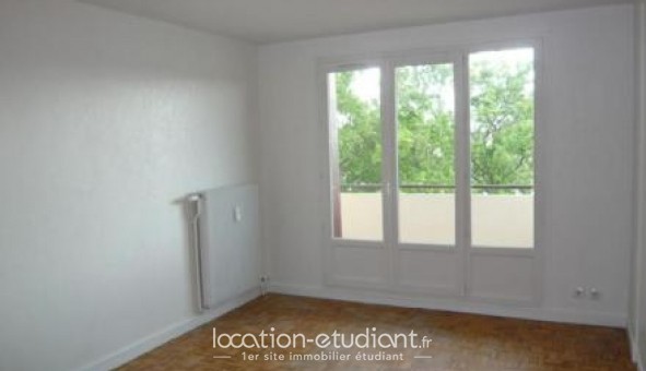 Logement tudiant T3 à Pont de Chruy (38230)