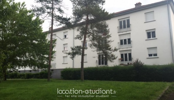 Logement tudiant T3 à Pont de Roide (25150)