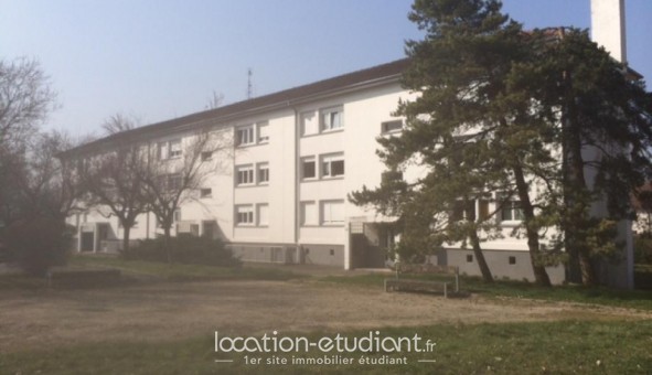 Logement �tudiant T3 &agrave; Pont de Roide (25150)