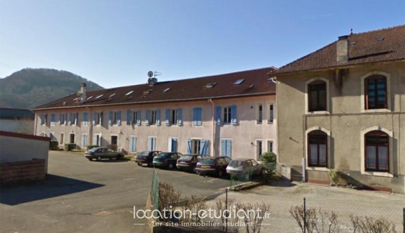 Logement �tudiant Location T3 Vide Pont de Roide (25150)