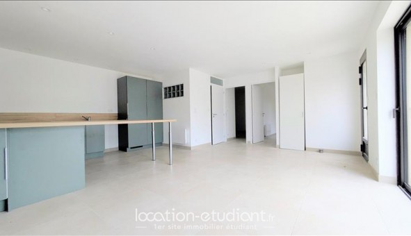 Logement tudiant T3 à Pont l'Abb (29120)