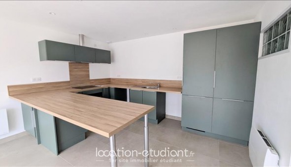 Logement tudiant T3 à Pont l'Abb (29120)