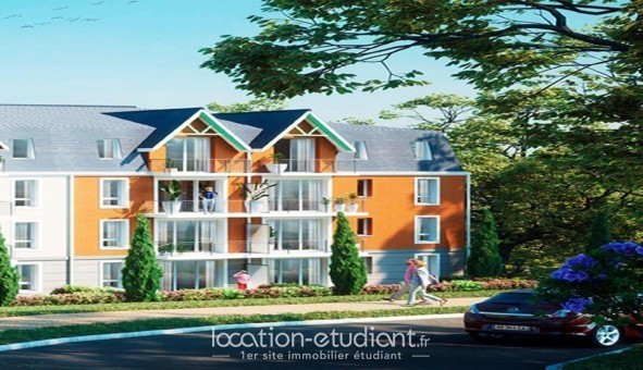 Logement �tudiant Location T3 Vide Pont l'�v�que (14130)