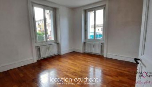 Logement tudiant T3 à Pontarlier (25300)