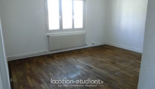 Logement tudiant T3 à Pontarlier (25300)