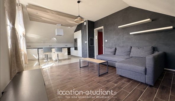Logement �tudiant T3 &agrave; Pontarlier (25300)