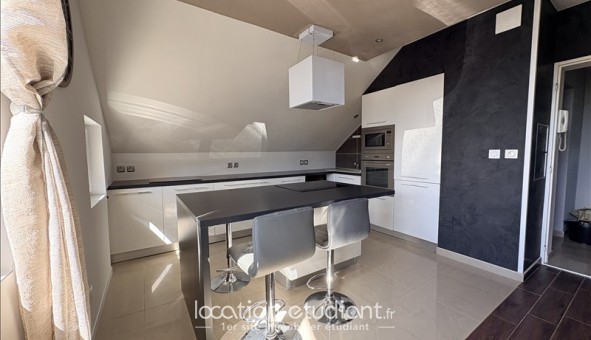 Logement �tudiant T3 &agrave; Pontarlier (25300)