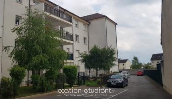 Logement tudiant T3 à Pontault Combault (77340)