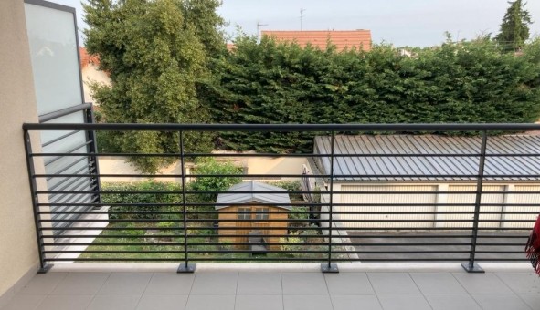 Logement tudiant T3 à Pontault Combault (77340)
