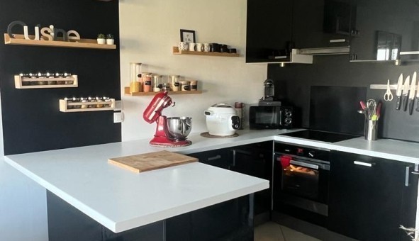 Logement tudiant T3 à Pontault Combault (77340)