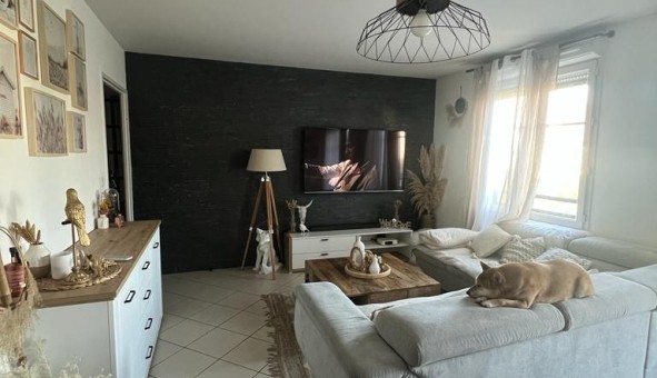 Logement tudiant T3 à Pontault Combault (77340)
