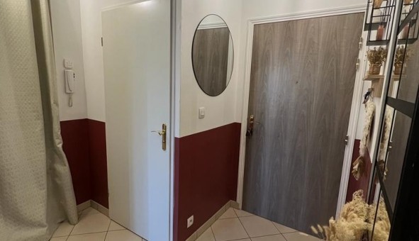 Logement tudiant T3 à Pontault Combault (77340)