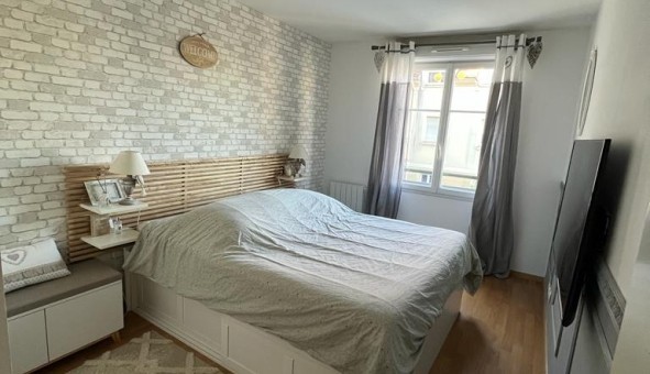 Logement tudiant T3 à Pontault Combault (77340)
