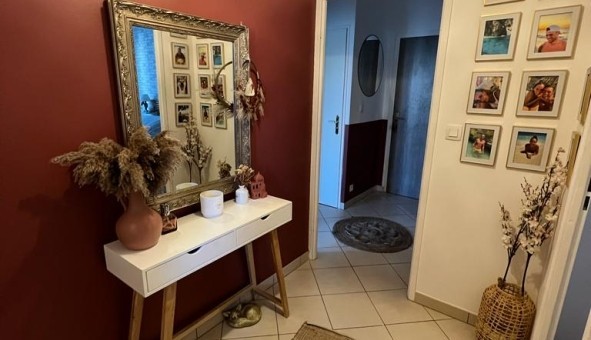 Logement tudiant T3 à Pontault Combault (77340)