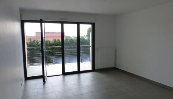 Logement �tudiant T3 &agrave; Pontault Combault (77340)