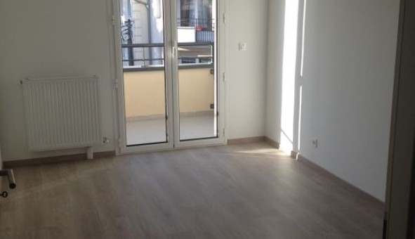 Logement �tudiant T3 &agrave; Pontault Combault (77340)