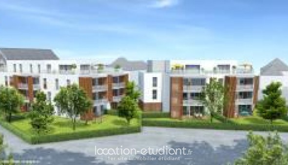 Logement tudiant T3 à Pontchteau (44160)