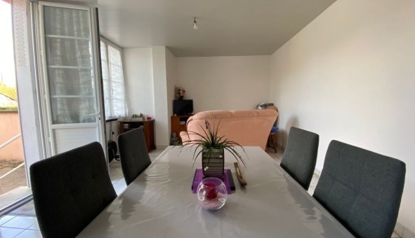 Logement �tudiant T3 &agrave; Pont�coulant (14110)