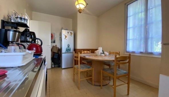 Logement �tudiant T3 &agrave; Pont�coulant (14110)