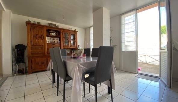 Logement �tudiant T3 &agrave; Pont�coulant (14110)